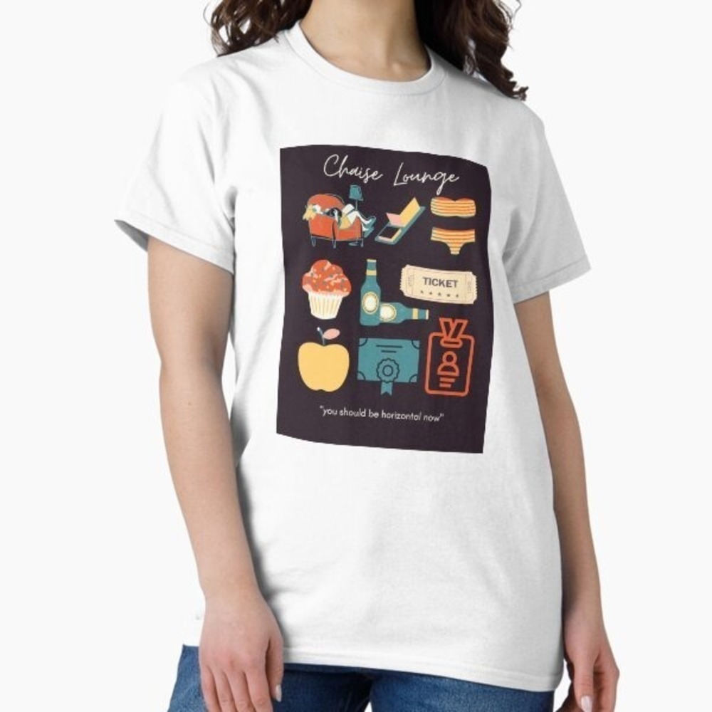 Wet Leg Music Fan Graphic Shirt